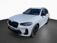 Gebraucht BMW X3 Performance 340 PS (250 kW) 2023 Grau SUV