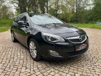 gebraucht Opel Astra Sports Tourer Innovation 2.Hand Sitzheiz