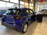 Neu Mazda 2 Center-Line 116 PS (85 kW) 2025 Glass blue Kleinwagen