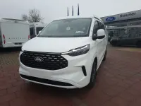 Neu Ford Transit Custom 136 PS (100 kW) 2026 Frostweiß Van / Kleinbus