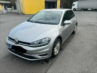 Gebraucht VW Golf VII 116 PS (85 kW) 2017 Silber Limousine