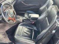 Gebraucht BMW 330 Shadowline 231 PS (169 kW) 2002 Schwarz Cabrio