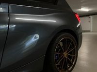 Gebraucht BMW M135 326 PS (239 kW) 2016 Grau Kleinwagen