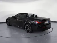 Gebraucht BMW M440 M Sport 374 PS (275 kW) 2023 Schwarz Cabrio