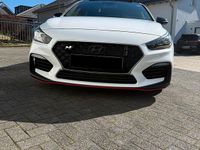 Gebraucht Hyundai i30 N Performance 275 PS (202 kW) 2018 Weiß Limousine