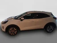 Ny Ford Puma Titanium 125 HK (91 kW) 2026 Hvid SUV