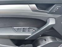 Gebraucht Audi Q5 Sportback 204 PS (150 kW) 2022 Silber SUV