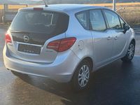 Gebraucht Opel Meriva 95 PS (69 kW) 2011 Van / Kleinbus