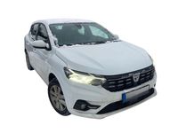Gebraucht Dacia Sandero Comfort 91 PS (66 kW) 2023 Weiß SUV