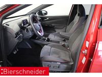 Gebraucht VW ID.4 GTX 250 kW (340 PS) 2024 Rot SUV