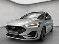 Gebraucht Ford Focus ST-Line X 155 PS (114 kW) 2024 Silber Kombi