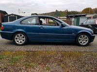 gebraucht BMW 318 e46 ci