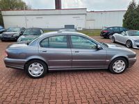 Second-hand Jaguar X-type 145 CP (106 kW) 2006 Gri Berlinǎ