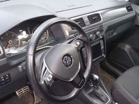 gebraucht VW Caddy 2,0TDI 110kW DSG 5-Sitzer