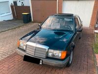 gebraucht Mercedes 200 (W124) H-Zulassung