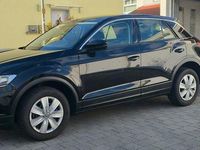 Gebraucht VW T-Roc 116 PS (85 kW) 2019 Schwarz SUV