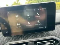 Gebraucht Dacia Jogger Extreme 110 PS (80 kW) 2023 Schwarz Van / Kleinbus