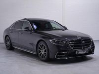 Gebraucht Mercedes S450 AMG line 381 PS (280 kW) 2021 Grau Limousine