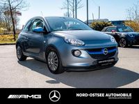 Gebraucht Opel Adam Jam 116 PS (85 kW) 2018 Licht grau m2 Kleinwagen
