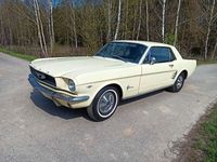 gebraucht Ford Mustang 66 BJ 4.7 V8