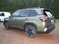 Gebraucht Subaru Forester Exclusive+ 136 PS (100 kW) 2024 Grün SUV