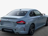 Neu BMW 220 Performance 184 PS (135 kW) 2025 Grau Coupé