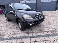 Gebraucht Kia Sorento EX 194 PS (142 kW) 2006 Ebony black/pewter gray SUV
