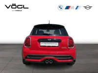 Gebraucht Mini Cooper S 178 PS (130 kW) 2022 Rot Kleinwagen