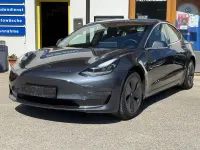 Occasion Tesla Model 3 350 kW (476 ch) 2020 Gris Berline