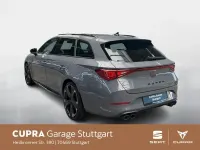 Gebraucht Cupra Leon VZ 310 PS (228 kW) 2024 Grau Limousine