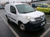 Gebraucht Renault Kangoo 90 PS (66 kW) 2016 Weiß Van / Kleinbus