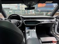 Gebraucht Audi A7 S-Line 256 PS (188 kW) 2023 Weiß Limousine