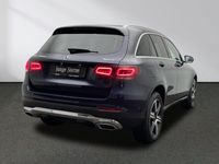 gebraucht Mercedes GLC300e 4M Distronic Navi AHK LED 360°Kamera