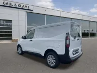 Neu Ford Courier Trend 125 PS (91 kW) 2026 Frostweiß Van / Kleinbus