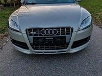 Gebraucht Audi TT S-Line 160 PS (117 kW) 2009 Grau Coupé