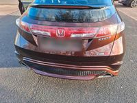 Gebraucht Honda Civic Type S 100 PS (73 kW) 2011 Braun Limousine