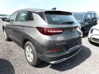 Gebraucht Opel Grandland X Innovation 131 PS (96 kW) 2019 Grau metallic SUV