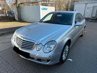 Gebraucht Mercedes 280 Elegance 190 PS (139 kW) 2008 Silber Limousine
