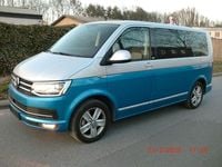 Gebraucht VW T6 Generation Six 204 PS (150 kW) 2016 Silber Van