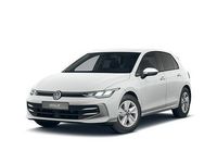 Gebraucht VW Golf VIII Sound 150 PS (110 kW) 2024 Weiß Limousine