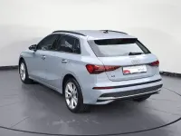 Gebraucht Audi A3 Ambiente 116 PS (85 kW) 2025 Pfeilgrau perleffekt Limousine