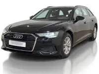 Używany Audi A6 Ambiente 265 KM (194 kW) 2021 Czarny Kombi