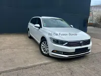 Gebraucht VW Passat 190 PS (139 kW) 2019 Weiß Kombi