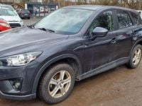 Gebraucht Mazda CX-5 Center-Line 150 PS (110 kW) 2015 Grau SUV
