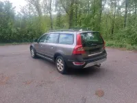 Używany Volvo XC70 185 KM (136 kW) 2008 Brązowy Kombi