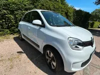 Gebraucht Renault Twingo 73 PS (53 kW) 2020 Weiß Kleinwagen