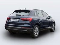 gebraucht Audi Q3 40 TDI Q ADVANCED LEDER VIRTUAL NAVI LM18