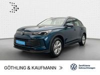 Gebraucht VW Tiguan 131 PS (96 kW) 2024 Nightshade blue metallic SUV