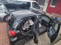 Gebraucht Toyota Aygo Cool 68 PS (50 kW) 2007 Schwarz Kleinwagen