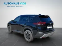 Gebraucht Nissan X-Trail N-Connecta 163 PS (119 kW) 2025 Black pearl (m) SUV
